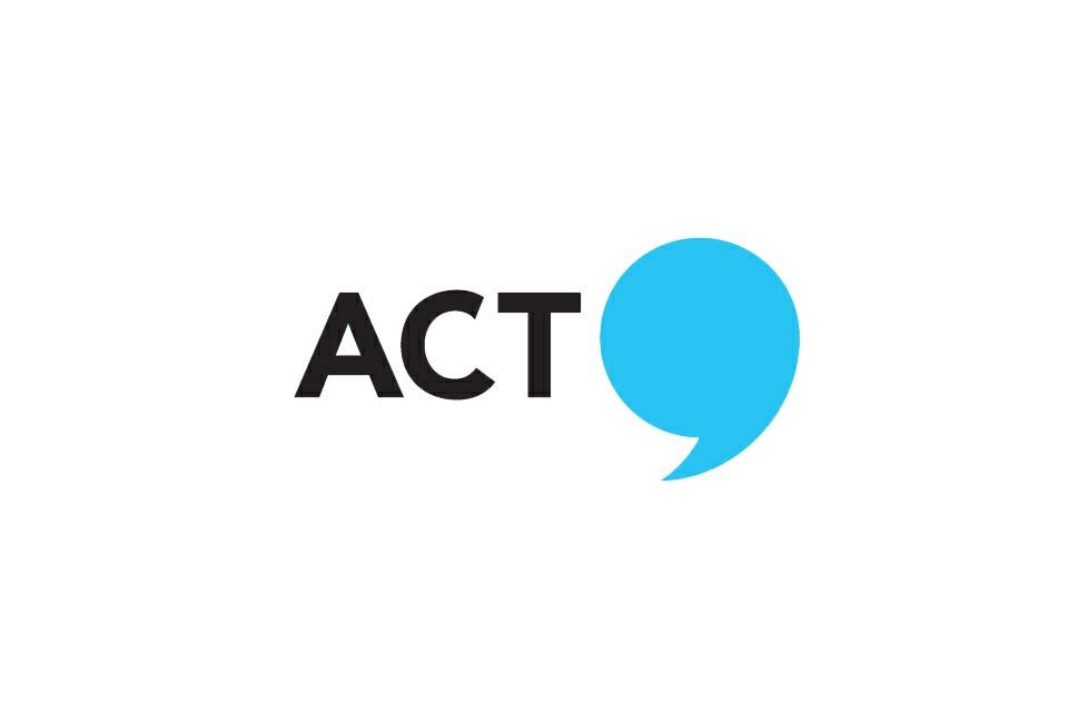 Aangeboden door: ACT
