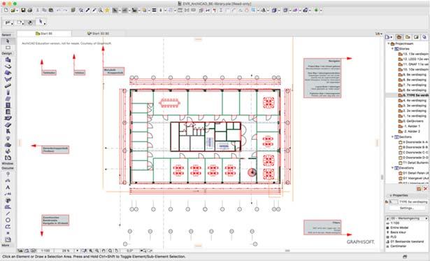 (BEAT + Howest) Graphisoft ArchiCAD