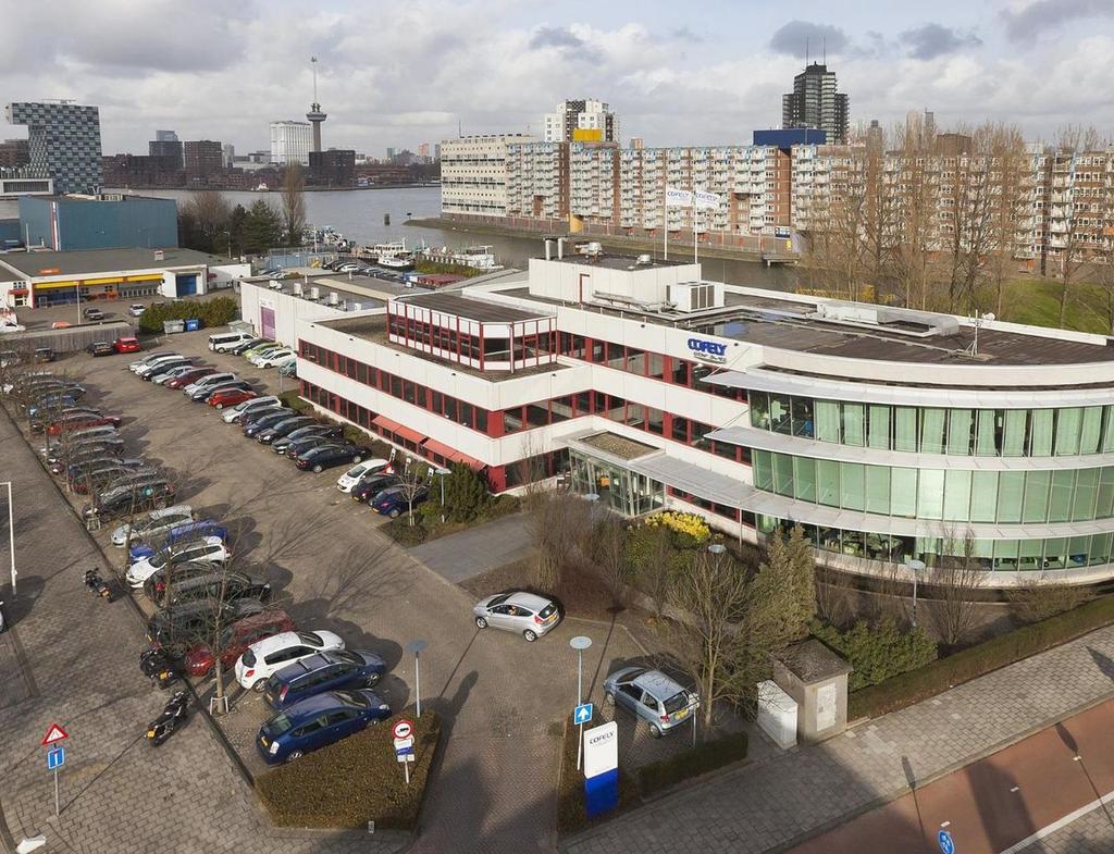 TE KOOP: Herontwikkelingslocatie ca. 3.300 m² kantoorruimte, ca.