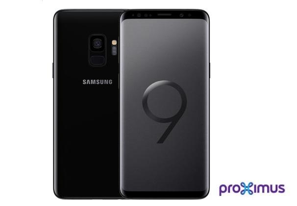 SAMSUNG S9 BLACK 64639522 Artikelcode : PXSAMG960BK Samsung Galaxy S9 SM-G960F. Beeldschermdiagonaal: 14,7 cm (5.8"), Resolutie: 1440 x 2960 Pixels, Beeldscherm type: SAMOLED.