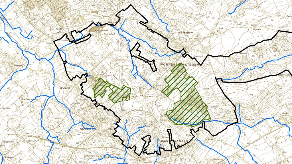 Op 23 juli 2010 heeft de Vlaamse Regering algemene doelen voor heel Vlaanderen vastgelegd: de gewestelijke instandhoudingsdoelstellingen of kortweg G-IHD. De G-IHD werden later (zie 4.2.2) verfijnd per Speciale Beschermingszone onder de vorm van specifieke instandhoudingsdoelstellingen, de zogenaamde S-IHD.