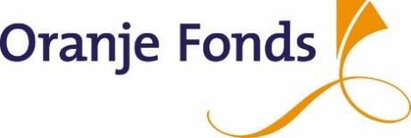 Oranje Fonds Collecte Website: www.oranjefonds.nl & www.oranjefondscollecteonline.