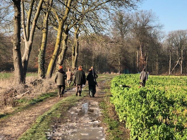 20 jan 2019 Leuke jachtdag met gezellige mensen en goed werkende honden.