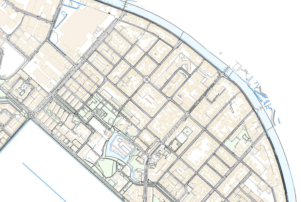 Zwanenburg midden 16c 15a 12a, 16a 19a 12b 11a 19b 11) MAATSCHAPPELIJK VASTGOED, ZOALS SCHOLEN, BUURT- EN WIJKGEBOUWEN 11a Onderzoek Unilocatie onderwijs. 12) PROJECT 12a Wateroverlast Zwanenburg.