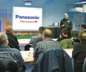 Panasonic PRO Club (www.panasonicproclub.com) is de online tool die uw leven eenvoudiger maakt!