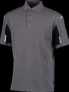 DUO POLOSHIRT AARON 32400 / 801