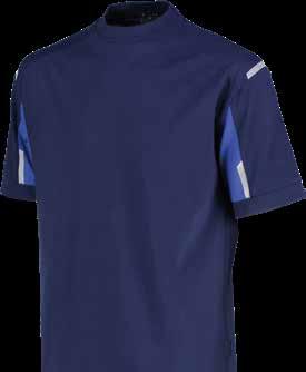 donkerblauw/korenblauw B001,