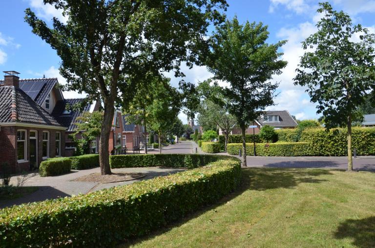 kinderopvang en overige voorzieningen. Het pand was voorheen in gebruik als woning met ruime bloemenwinkel en meet in totaal maar liefs ruim 250 m² (woon- en winkel)oppervlak!