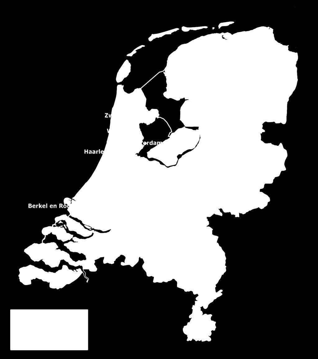 KANTOREN Nederland Regionaal karakter Nationale dekking Meer focus op Inhouse Internationaal