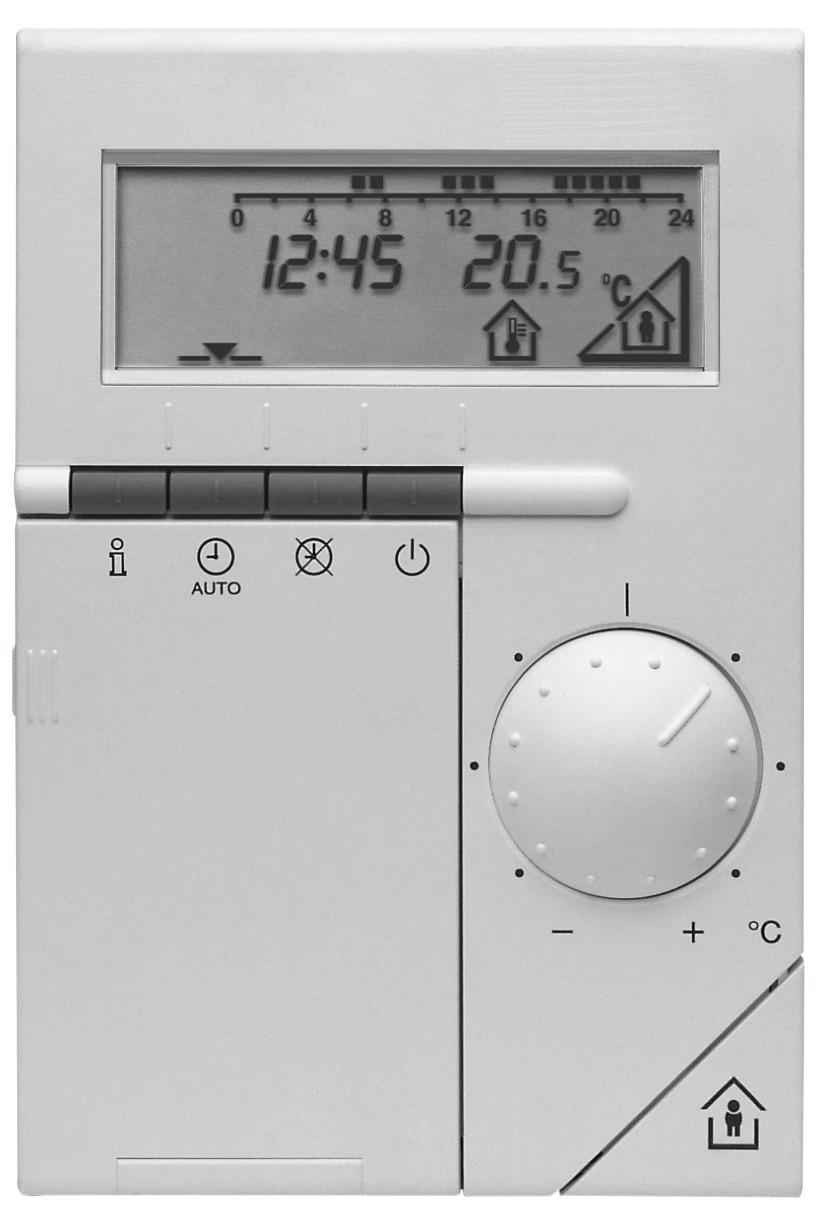 DomoCommand DC 70 Regeling