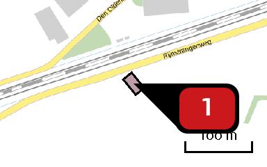 Emissie (per bron) Situatie 1 Naam Werk HTL + St Locatie (X,Y) 198190, 437233 NOx 201,92 kg/j Voertuig Omschrijving Brandstof verbruik (l/j) Uitstoot hoogte (m)