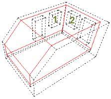 = FILTER Fields = Inhoud tabel Gegevens