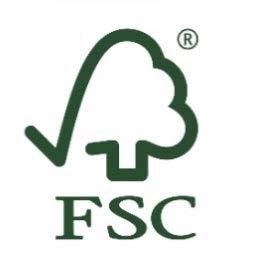 De sector stelt daarom als doel dat 60% van het aandeel van de houten kratten, pallets en kartonnen dozen (door import op de Nederlandse markt afgezet) FSC/PEFC gecertificeerd is in 2022.