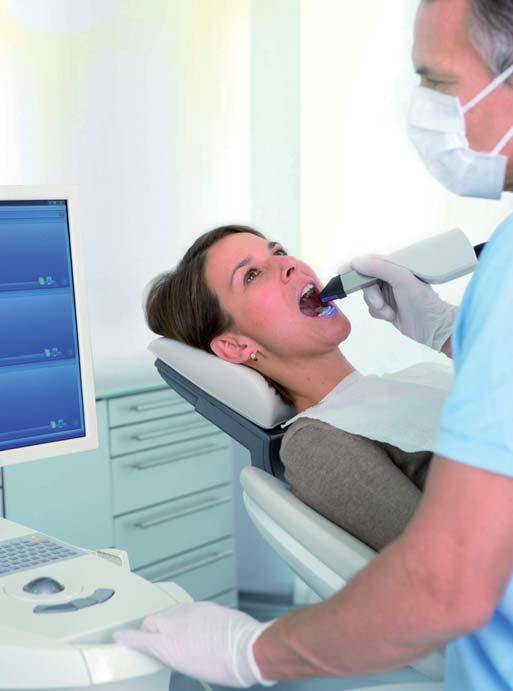 Ander feit is dat digitaal afdrukken d.m.v. een mondscanner vele belangrijke voordelen biedt voor zowel tandarts, labo alsook de patiënt.