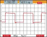 COMPRESSOR De maximale stroom die van het bedieningsapparaat naar de regelklep wordt gestuurd, bedraagt bij de Audi A3 bij de laagste temperatuurinstelling bijvoorbeeld ca. 0,65 A.