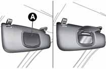 20) BELANGRIJK Controleer na gebruik altijd of de aansteker is uitgeschakeld.  MUNTENBAKJE (voor bepaalde versies/markten) Bij sommige versies is er een muntenbakje in de tunnelconsole aanwezig fig.