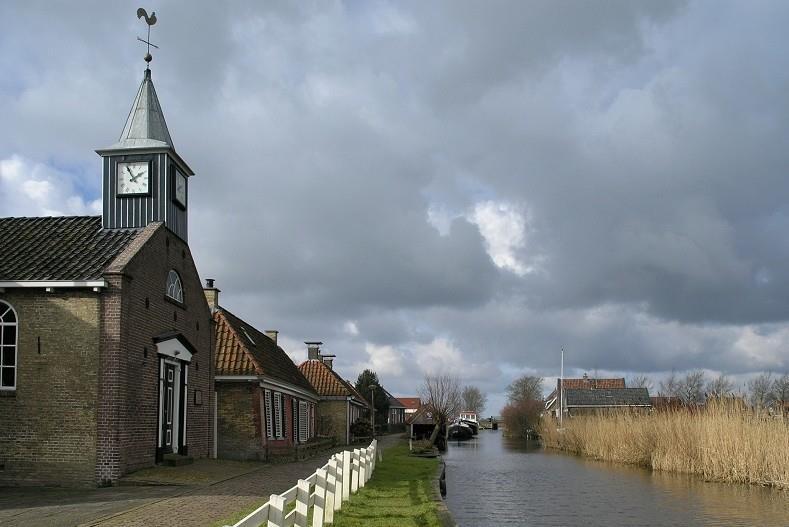 De Friese Bodem en het Friese landschap Veen