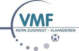 VMF KERN ZUID WEST VLAANDEREN LENTECOMPETITIE DI 05/04/2016 19:30 A Jonge Vedetten : De Strikers 5 / 11 20:30 A Fred & Friends : De Gras Boys 5 / 6 WO 06/04/2016 19:30 A MVC T Sloefke : Sportkaffee