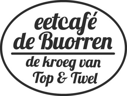 Kijk op onze website: www.cafedebuorren.