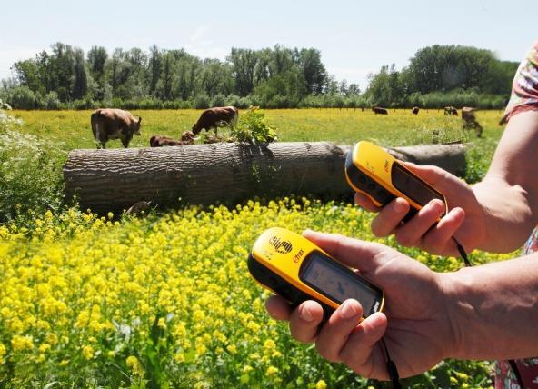 GPS-tochten onie Wij bieden ook GPS-tochten in de natuur aan en dit is een zeer geschikte activiteit om je dagje uit of teambuilding tot een succes te maken.