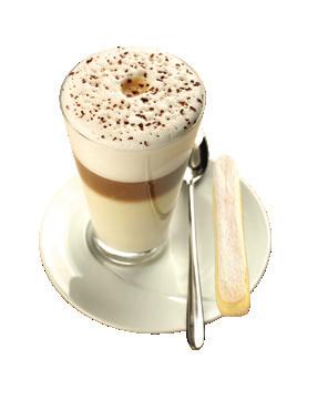 LATTE CINNAMON 3,95 Latte