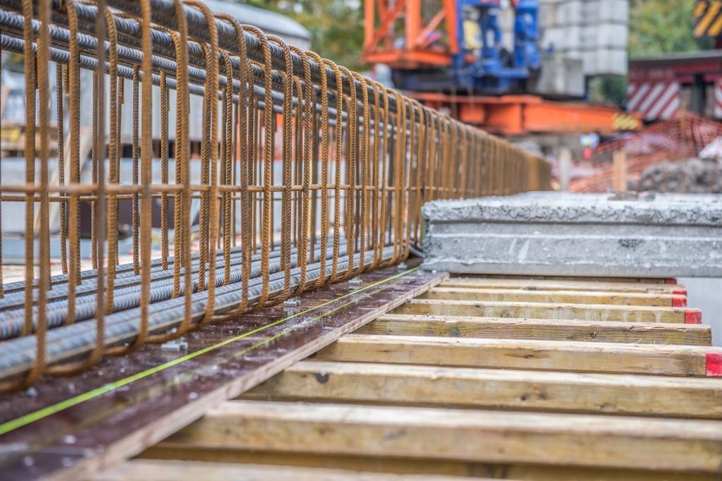 Gevels De gevels worden uitgevoerd volgens een spouwmuurconstructie met draagmuur in snelbouw en buitengevel in gevelsteen, type en kleur wordt bepaald door de architect.