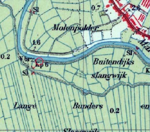 invloed van de getijdenwerking van de zee kwam, werden de lager gelegen delen steeds vaker geteisterd door overstromingen.