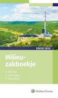 Uitgave: Heule : INNI, 2016. - 266 p. ISBN 9789089776389 Milieuzakboekje 2016: leidraad voor de milieuwetgeving in Vlaanderen Auteur: De Pue, E. ; Lavrysen, L. ; Stryckers, P.