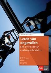 Arbeidsongevallen Leren van ongevallen, een overzicht van analyse methodieken Auteur: van Alphen, Wim ; Gort, Johan ; Stavast, K.I.J ; Zwaard, Walter. Uitgave: Den Haag : SDU, 2015. - 330 p.