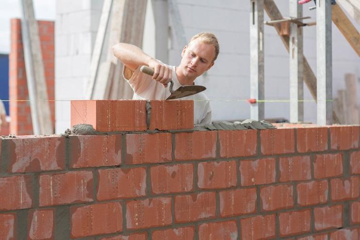 7 2.1.2.2 Muren uit snelbouw Figuur 3: Muren uit snelbouw De belangrijkste