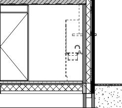 toilet woonkamer keuken +0 eil +0