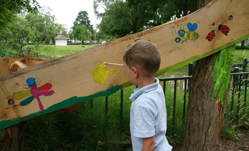 Communicatie Intern heeft het thema biodiversiteit veel raakvlakken. Op basis van de lopende processen wordt een projectgroep opgestart waarin de diverse projecten samenkomen.