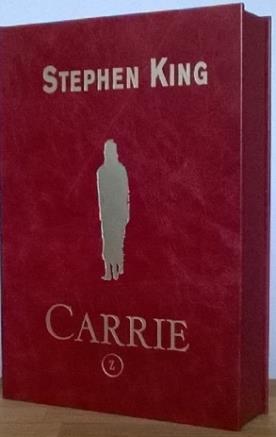 Echter, zij lieten Stephen King wel een editie signeren namelijk de Lettered Edition.
