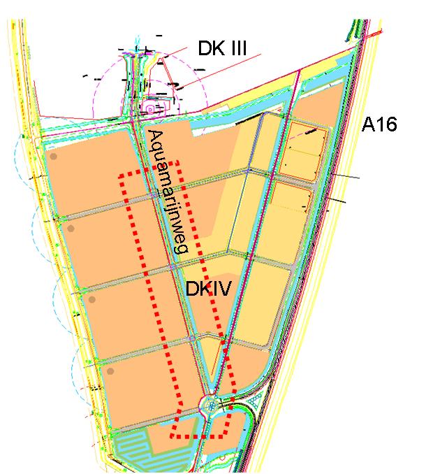 1 Inleiding De gemeente Dordrecht is bezig met de ontwikkeling van het industrieterrein Dordtse Kil IV (DKIV).