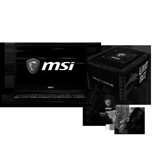 MSI NOTEBOOK GS73VR 7RG-073BE Artikelcode : ITMIGS73VR7R073 MSI Gaming GS73VR 7RG-073BE Stealth Pro. Producttype: Notebook, Vormfactor: Clamshell.