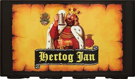 6 MULTIPACKS PER KLANT Hertog