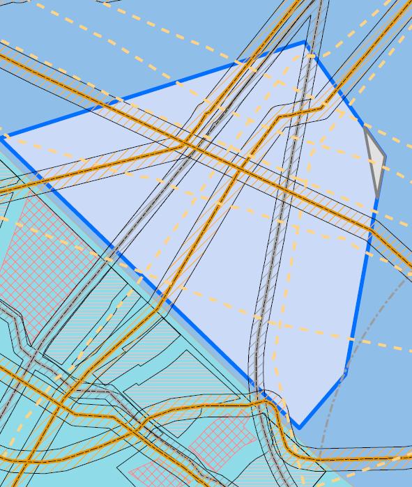 Kabels & Leidingen Veiligheids/onderhoudsafstand (weerszijden) Gasleidingen 500 meter Telecomkabels 750 meter, maatwerk mogelijk 1 2 Is verplaatsen mogelijk?