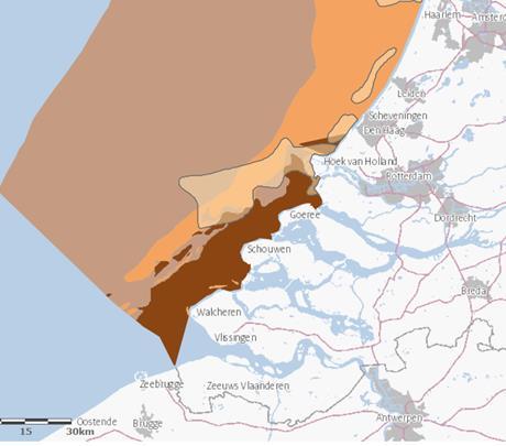 Archeologie Waardenkaart beschikbaar, maar grofmazig Bureaustudie naar archeologie wordt door RVO