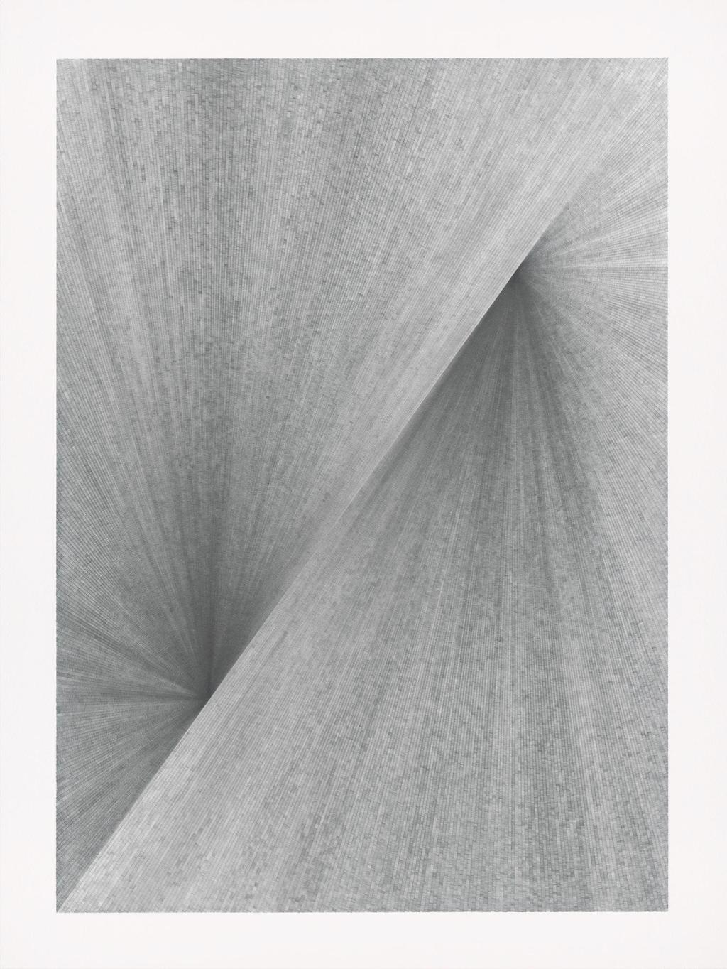 Alexandra Roozen Plain Dust #20, 2018 160 120 cm