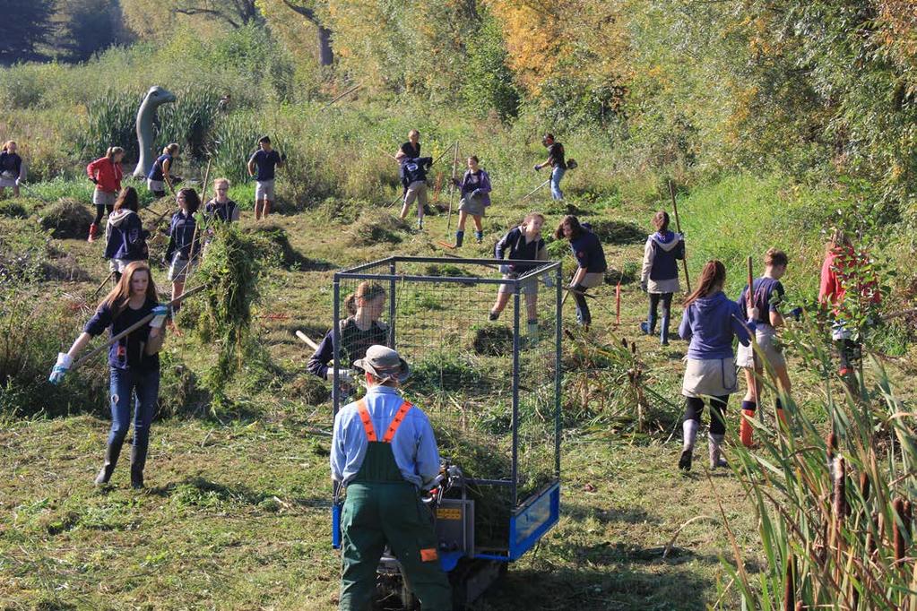 Maatregelen Verdere inrichting en beheer door