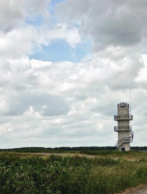 Met de nieuwe radartoren hebben de Waaslandhaven en Beveren er een toeristische troef bij in een nu al rijk en vooral heel divers aanbod.