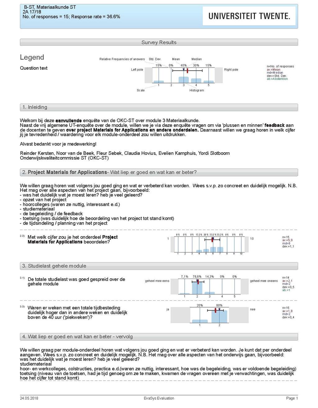 Bijlage 1 OKC-evaluatie