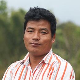 management Sajina Tamang Trainer WEP / Manager Productie