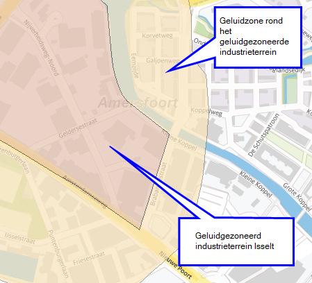 b. Voor het ontwerp bestemmingsplan zijn meerdere akoestische onderzoeken uitgevoerd welke als bijlage bij het ontwerp zijn gevoegd. Genoemd kunnen worden: I.