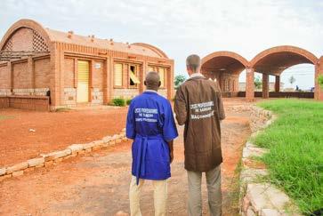 ADI Onze zusterorganisatie in Mali, Association Dogon Initiative (ADI), is op twee manieren met ons