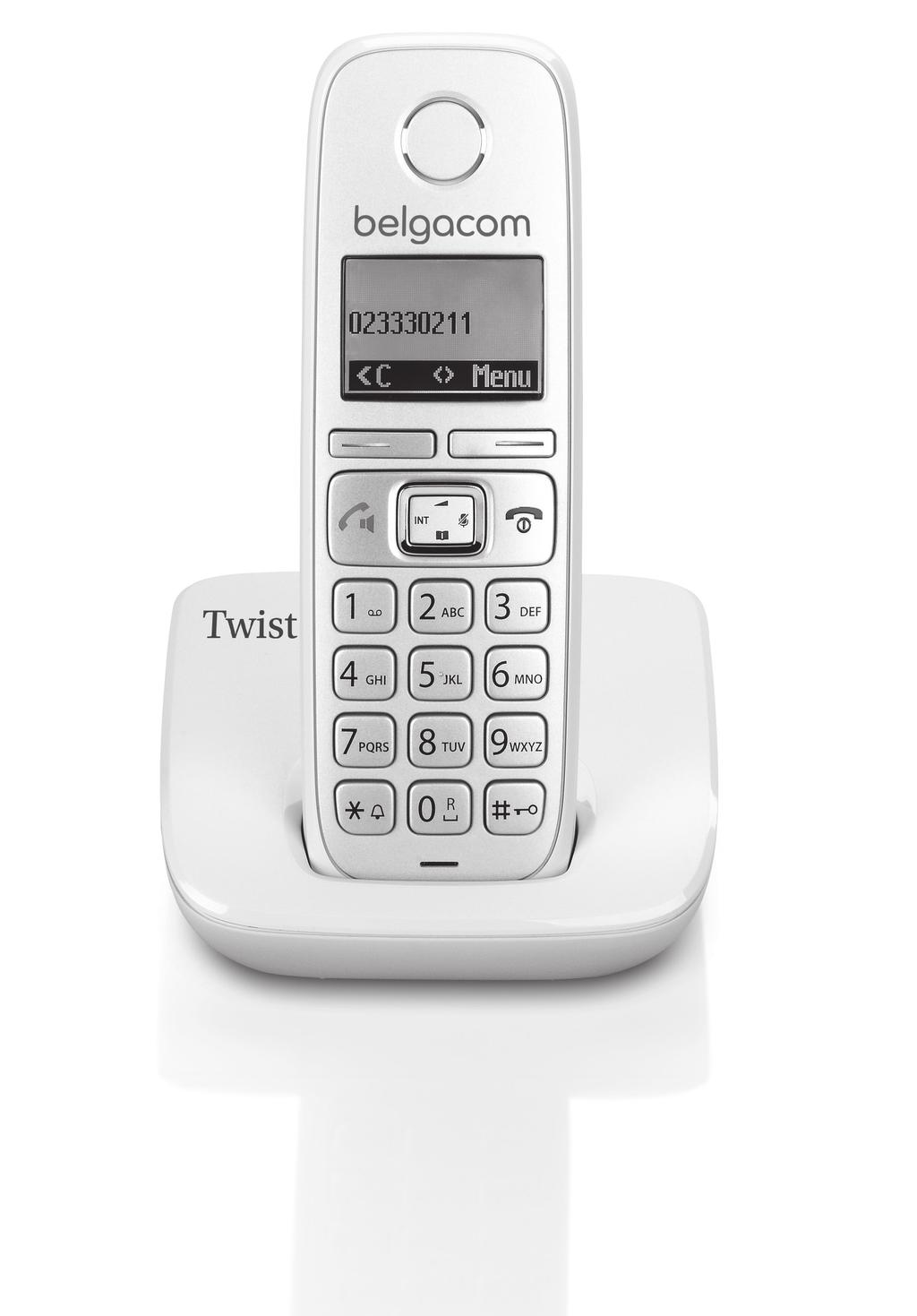 Belgacom Twist 651