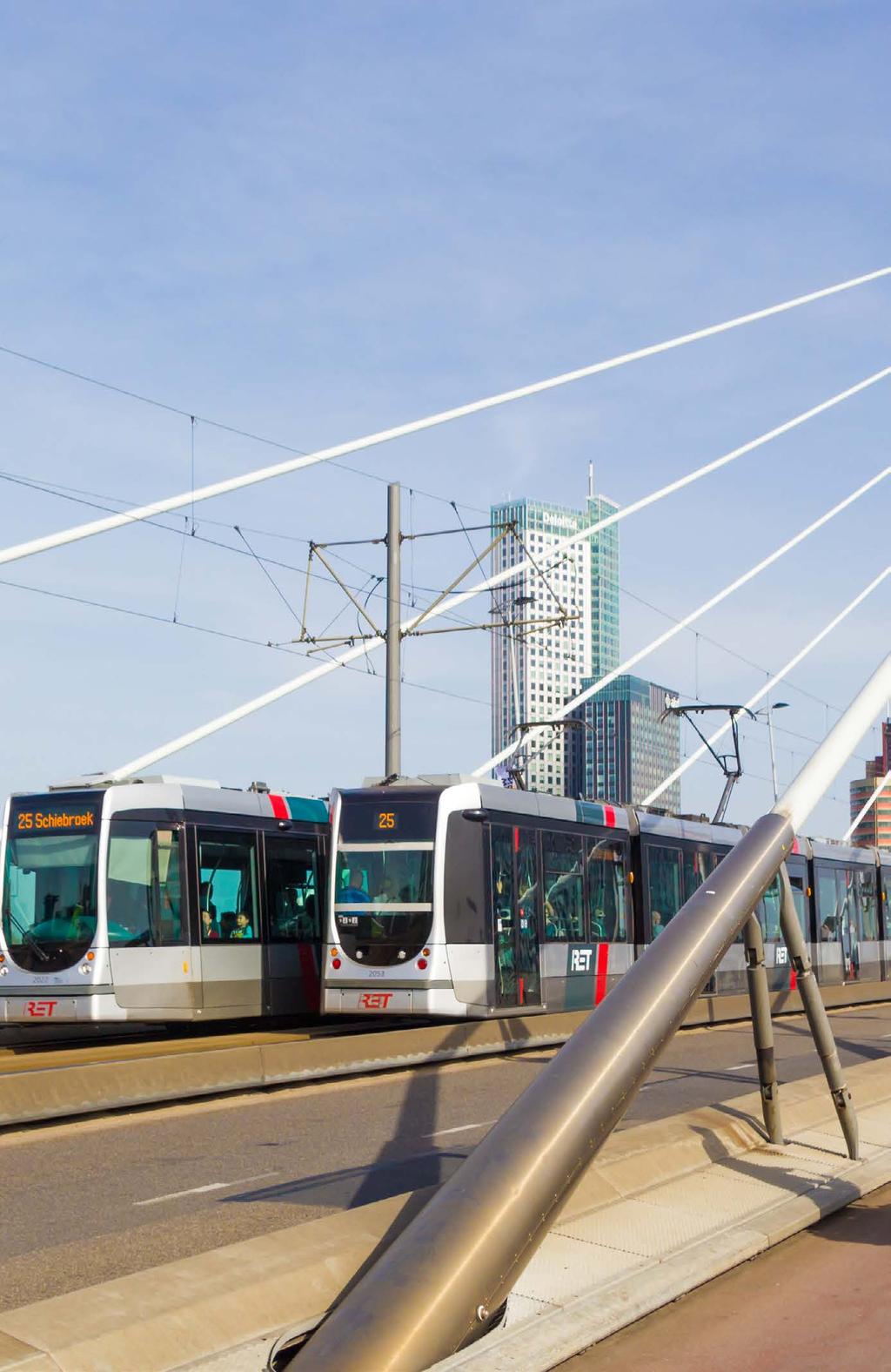 BENODIGDE INVESTERINGEN Investeringen 2030-2040 Schaalsprong deel 2: Lightrail corridors Den Haag,