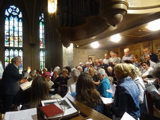 Verheffing Sint Martinuskerk tot basiliek, een impressie Er was lang naar