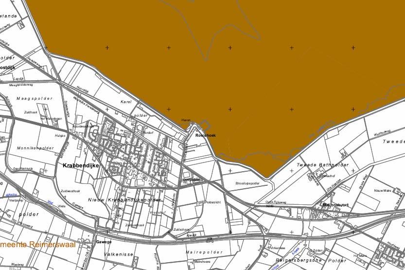 Mitigatielocatrie Rattekaai Kwalificerende habitats De habitattypen waarvoor de Oosterschelde wordt aangewezen zijn opgenomen in de onderstaande tabel. Deze tabel verschilt met tabel 3.