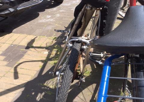 Van lang staande oude en al dan niet kapotte fietsen worden via de BuitenBeter-app meldingen met foto verstuurd. Ook dat leidt veelal direct tot verwijdering van de oude fietsen.